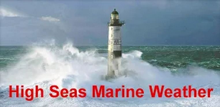 High Sea Marine Forecast