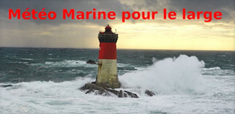 Météo Marine Large